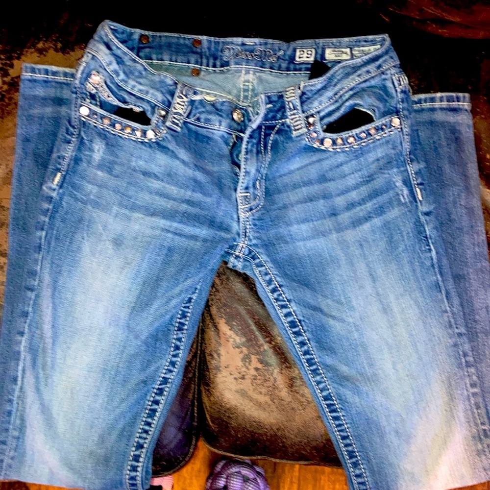 Miss Me Jeans